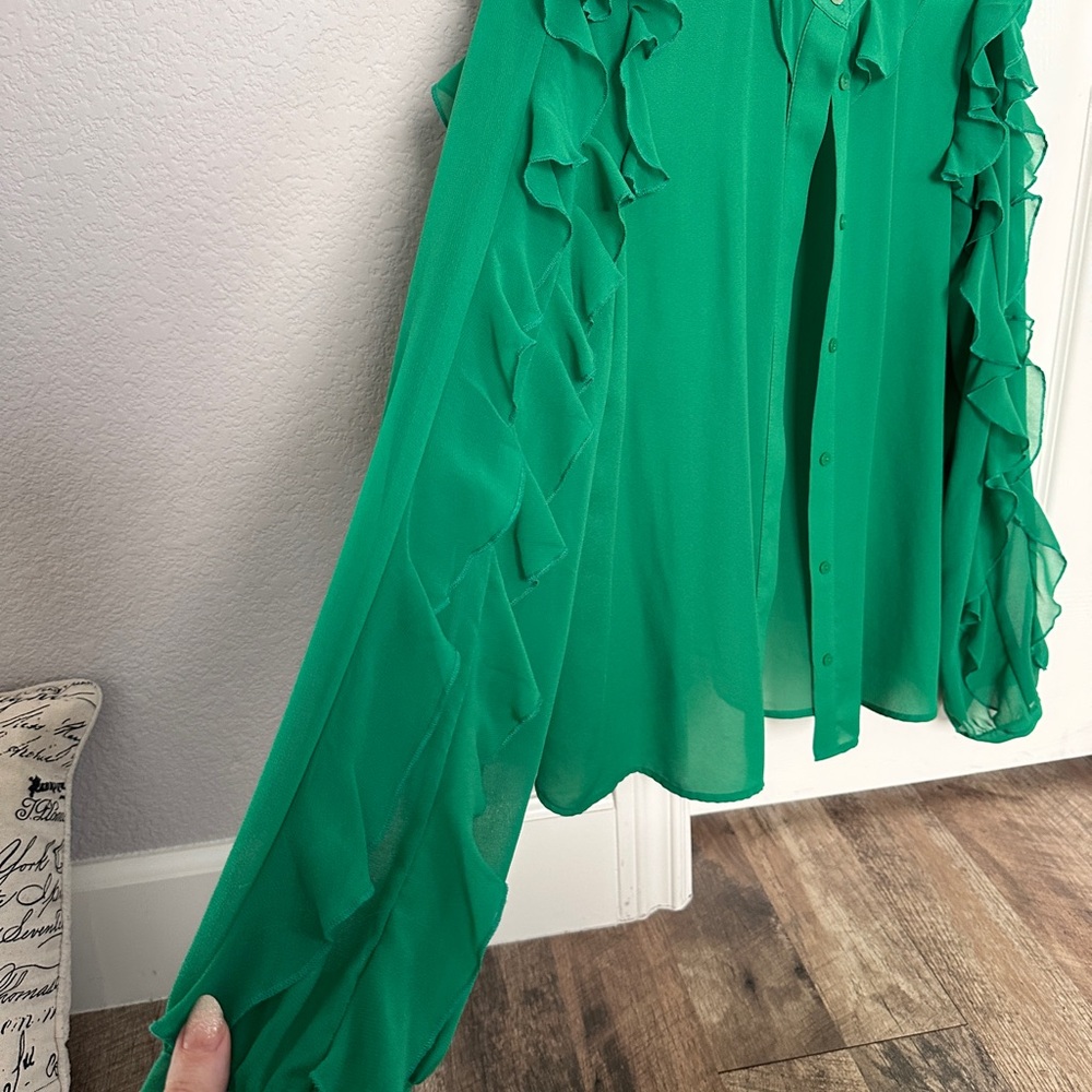 Zara shirt size S - Picture 8 of 9